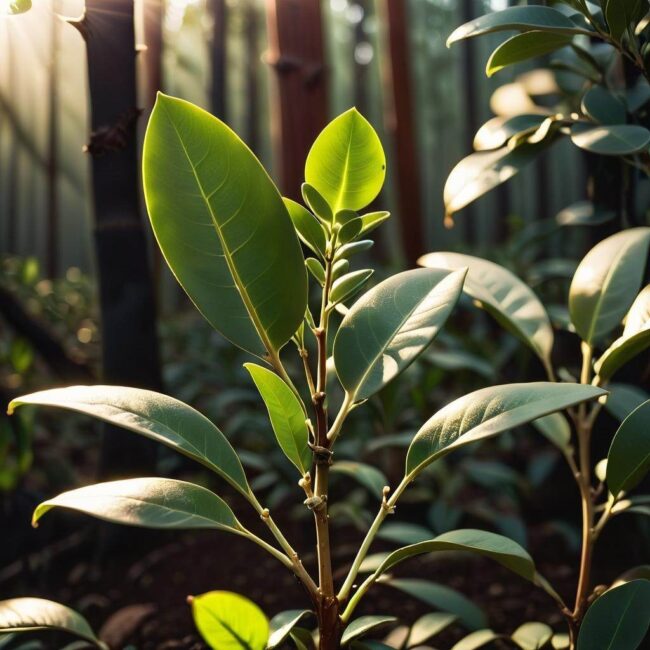 Eukaliptus cytrynowy sadzonka kup