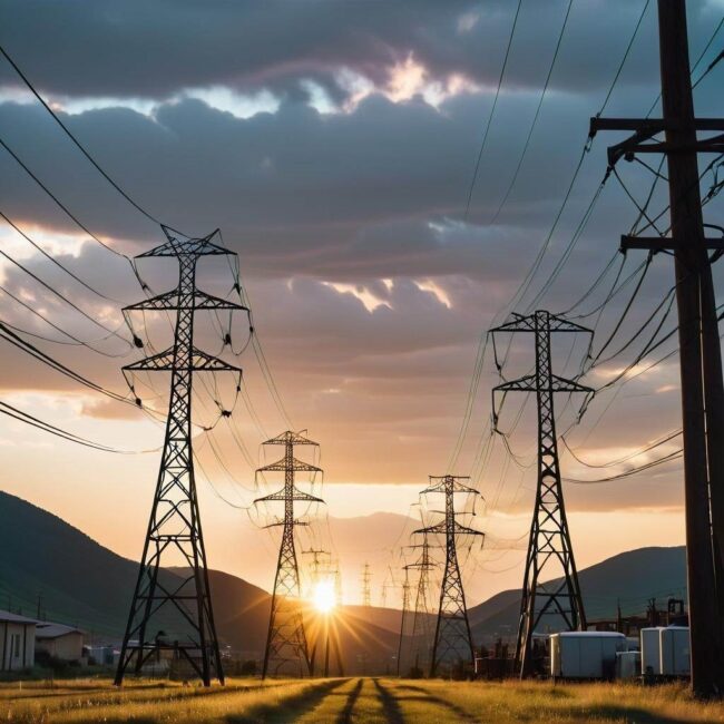 Skutki zdrowotne związane z bliskością linii wysokiego napięcia